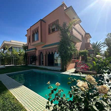 Chanel Marrakesch Exterior foto