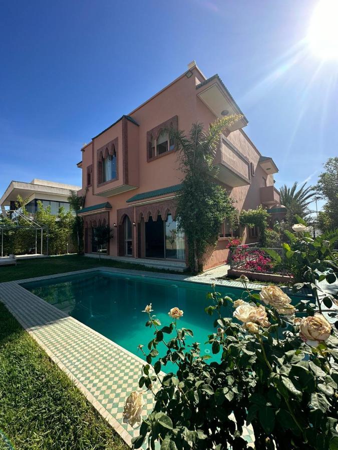 Chanel Marrakesch Exterior foto
